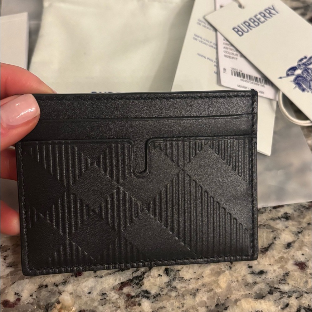Burberry Card Case - Picture 5 of 6